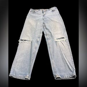 Levi's Men's Relaxed Fit Light Blue Jeans